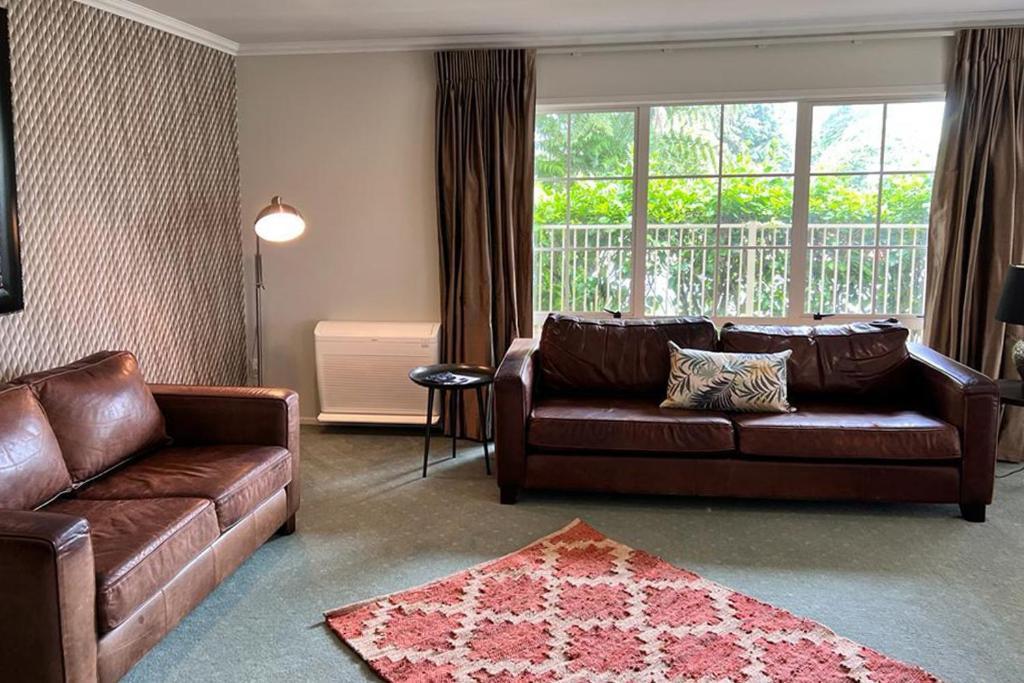 Silver Fern Rotorua Suites & Spa Eksteriør bilde