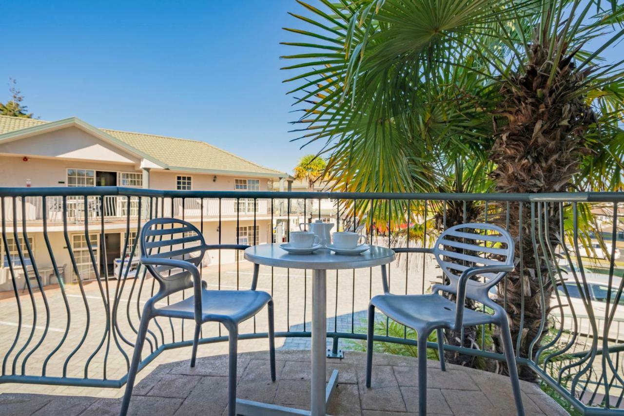 Silver Fern Rotorua Suites & Spa Eksteriør bilde