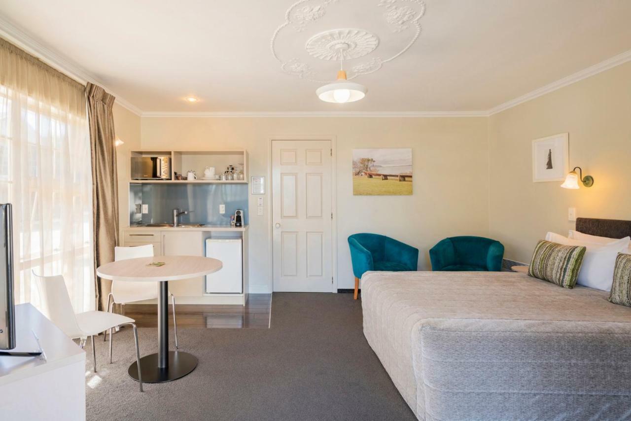 Silver Fern Rotorua Suites & Spa Eksteriør bilde Studio