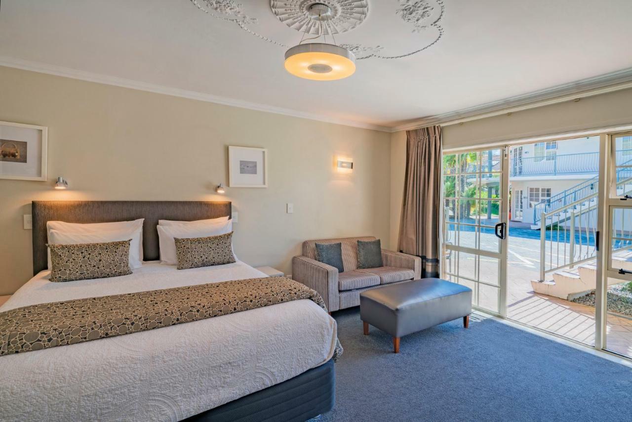 Silver Fern Rotorua Suites & Spa Eksteriør bilde A typical room at the hotel