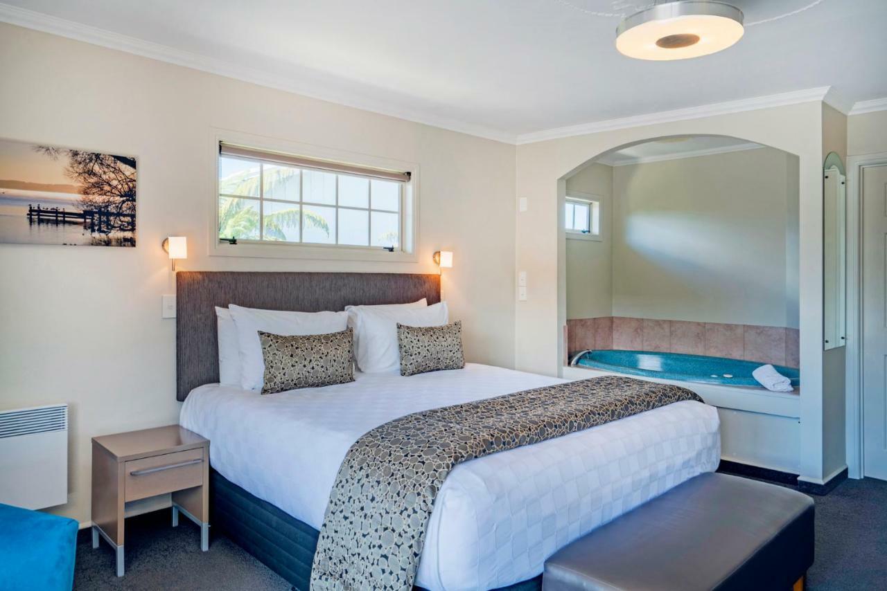 Silver Fern Rotorua Suites & Spa Eksteriør bilde