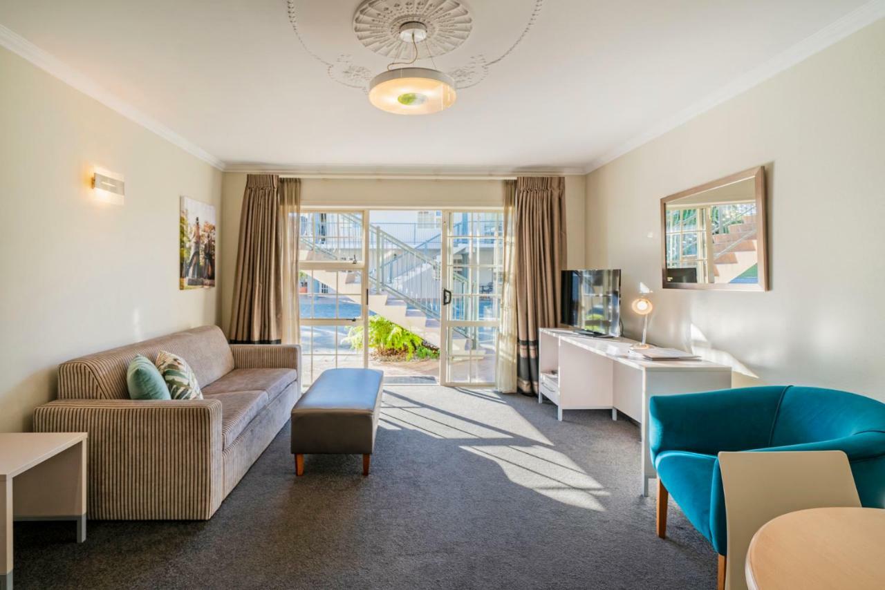 Silver Fern Rotorua Suites & Spa Eksteriør bilde